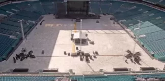Hard Rock Stadium Webcam New Miami Gardens, Fl