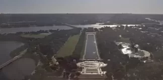 National Mall Webcam New Dc