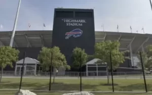 Buffalo Bills Stadium Webcam Highmark Stadium