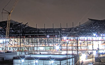Highmark Stadium Webcam | Buffalo Bills | Live Video