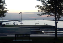 Oconto Harbor Cam | River | Live Hd Video - Wisconsin