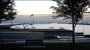 Oconto Harbor Cam | River | Live Hd Video - Wisconsin