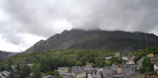 Valdelugueros Webcam New Spain