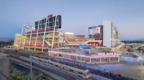 Levi’s Stadium Webcam – Home of San Francisco 49ers