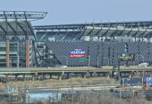 Lincoln Financial Field Webcam - Philadelphia, Pa