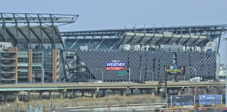 Lincoln Financial Field Webcam - Philadelphia, Pa