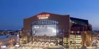 Lucas Oil Stadium Webcam New