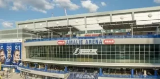 Amalie Arena Webcam New Tampa, Fl