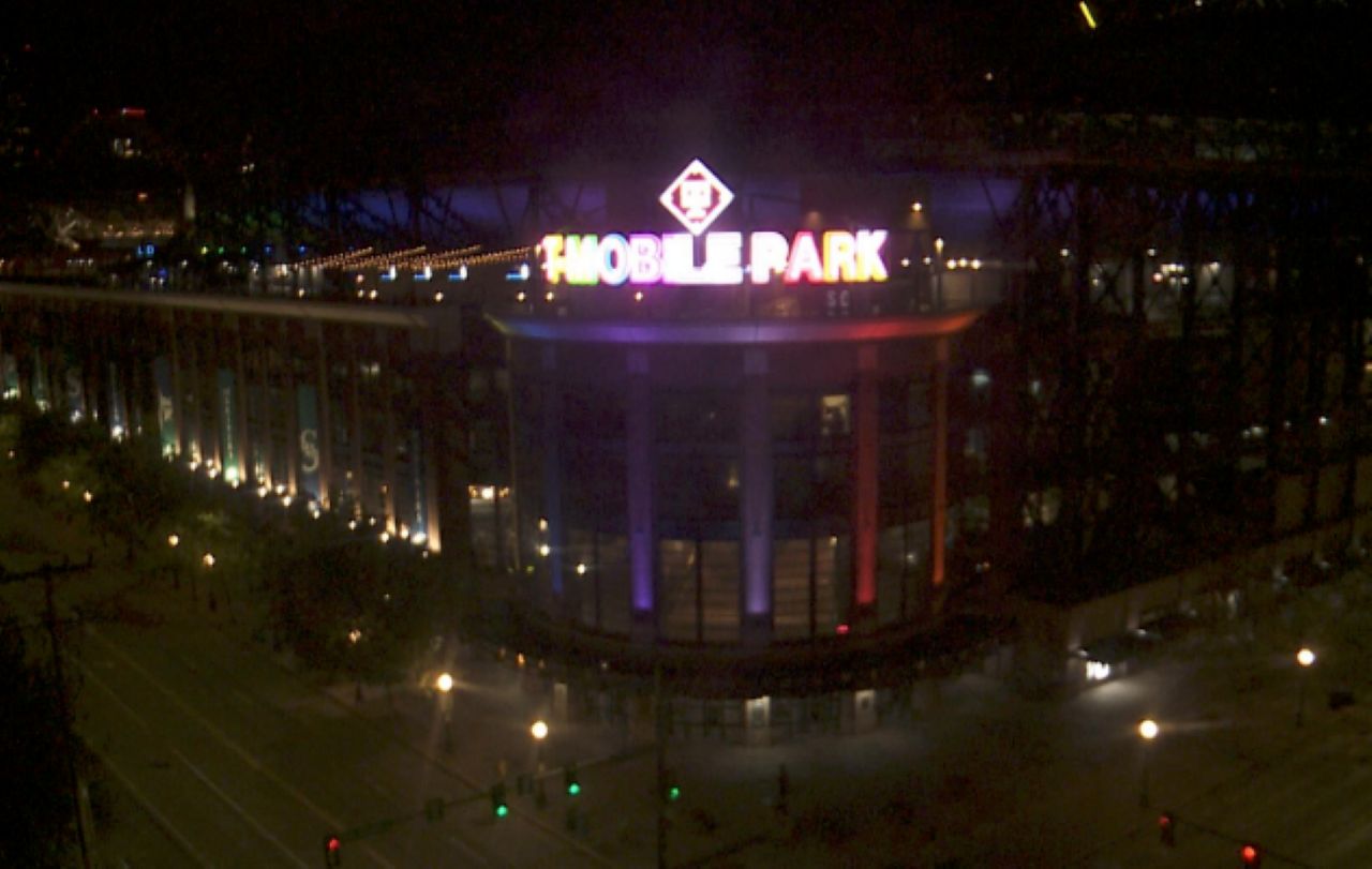 T-Mobile Park Webcam Seattle Mariners