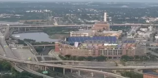 M & T Bank Stadium Webcam New Baltimore Ravens