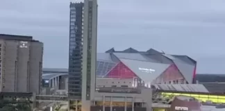 Mercedes Benz Stadium Webcam New Atlanta Falcons