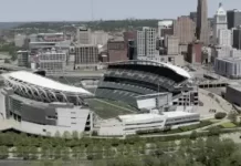 Paul Brown Stadium Webcam New Cincinnati Bengals