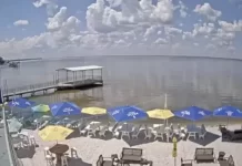 Santa Rosa Beach Webcam