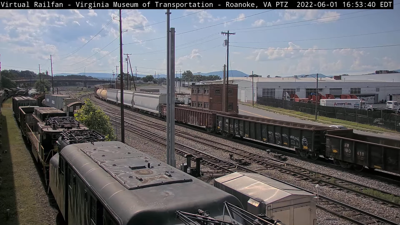 Live Webcam Roanoke VA
