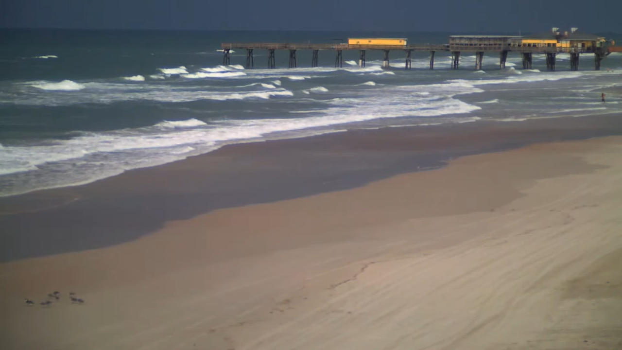 Volusia County Beach Cam