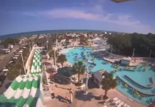 Live Pool, Waterparks & Splash Pad Webcams