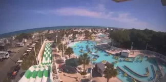 Live Pool, Waterparks & Splash Pad Webcams