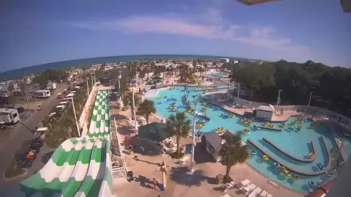 Live Pool, Waterparks & Splash Pad Webcams