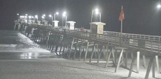 Bogue Inlet Pier Cam - Emerald Isle, Nc