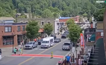 Bryson City Webcam
