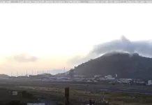 Tenerife Webcam, Canary Islands Spain