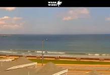 Warm Winds Surf Cam, Narragansett