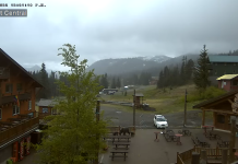 Snoqualmie Pass Webcam - Real Time Live Video - Washington