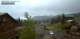 Snoqualmie Pass Webcam