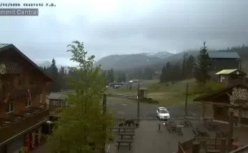 Snoqualmie Pass Webcam