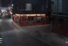 Temple Bar Webcam, Dublin