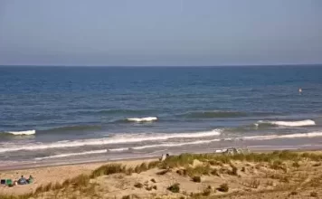 Sea Isle City Beach Camera