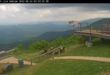 Pisgah Inn Webcam