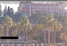 Webcam Madeira, Portugal