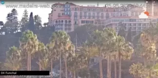 Webcam Madeira, Portugal