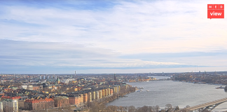 Webcam Stockholm, Sweden
