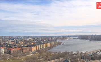 Webcam Stockholm, Sweden