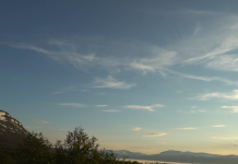 Abisko Webcam, National Park - Kiruna, Sweden