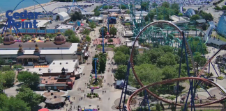 Cedar Point Webcam, Sandusky Ohio - Live Hd Video