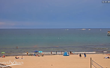 Deerfield Beach Webcam | Surf