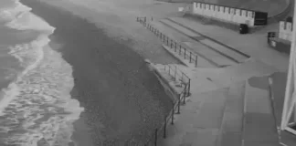 Sidmouth Webcam, Uk