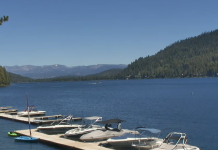 Truckee Webcam, California