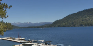 Truckee Webcam, California