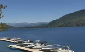 Truckee Webcam, California