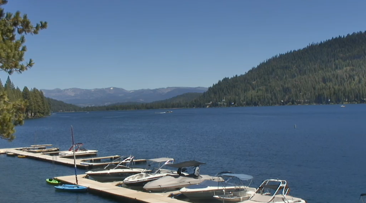 Truckee Webcam, California