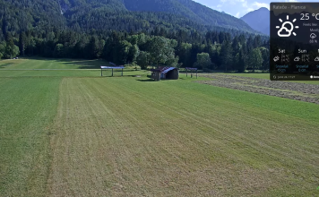 Webcam Kranjska Gora, Slovenia