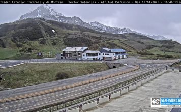 Webcam San Isidro, Madrid Spain