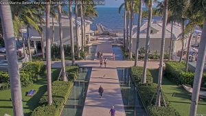Live Webcam Casa Marina Resort - Key West, Fl