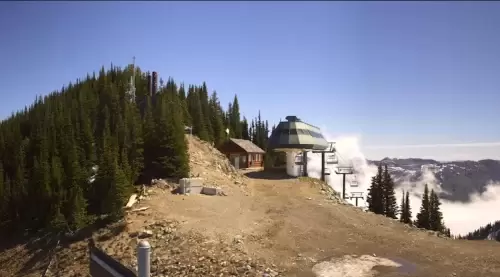 Mt Rainier National Park Webcam – Sunrise Washington