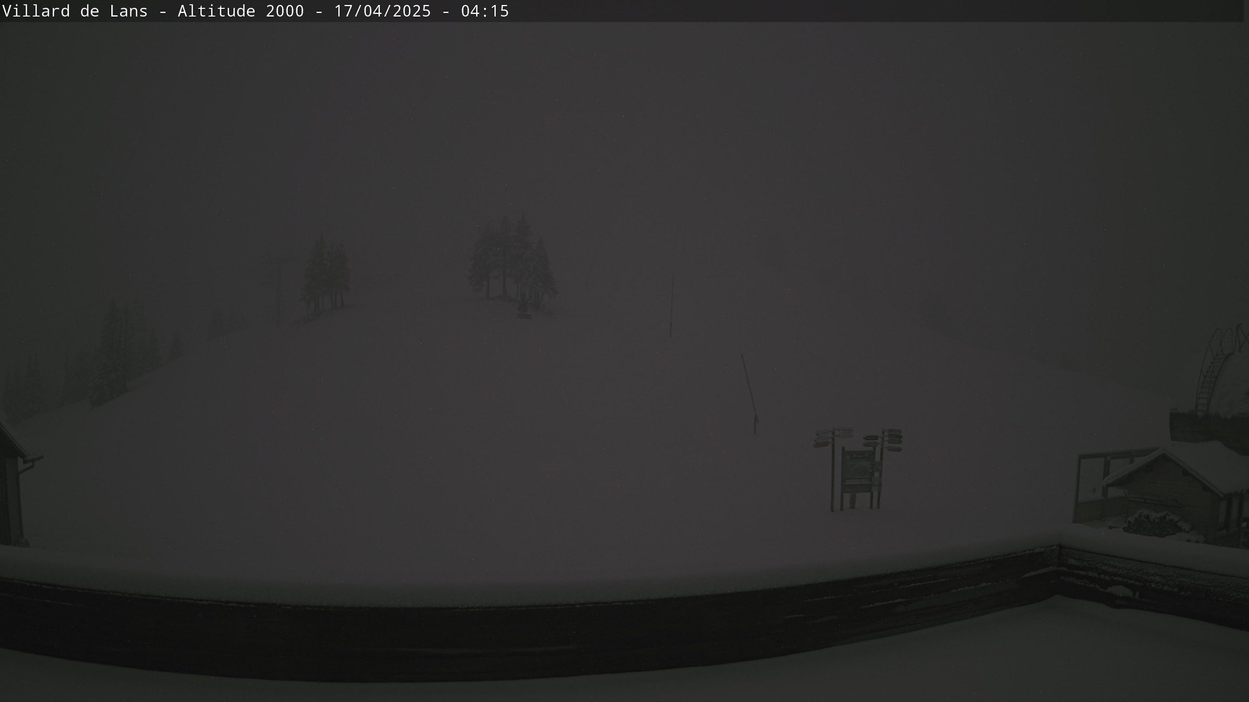 Webcam Villard de Lans – Colline les Bains