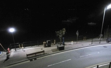 Barmouth Webcam, The Quay - Wales, Uk